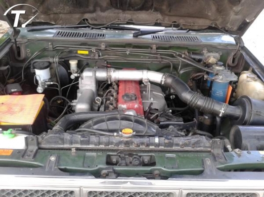 แวน 3 ประตู ทรงเดิม ตัวถังบาง พร้อมใช้