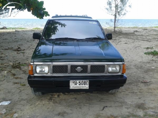 แวน 3 ประตู ทรงเดิม ตัวถังบาง พร้อมใช้