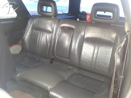 แวน 3 ประตู ทรงเดิม ตัวถังบาง พร้อมใช้