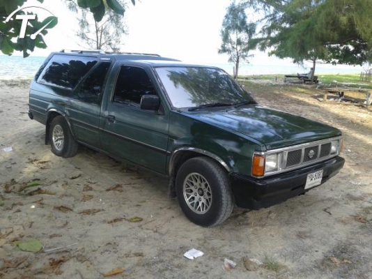 แวน 3 ประตู ทรงเดิม ตัวถังบาง พร้อมใช้