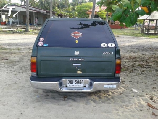 แวน 3 ประตู ทรงเดิม ตัวถังบาง พร้อมใช้