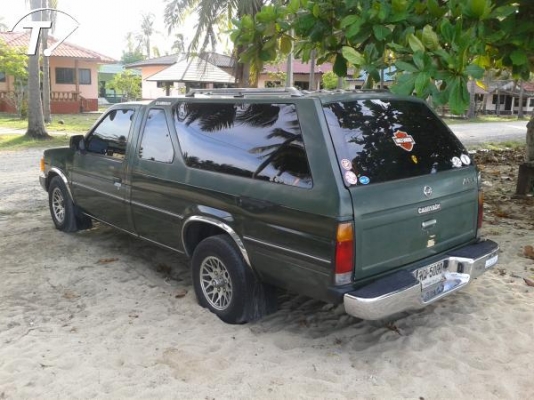 แวน 3 ประตู ทรงเดิม ตัวถังบาง พร้อมใช้