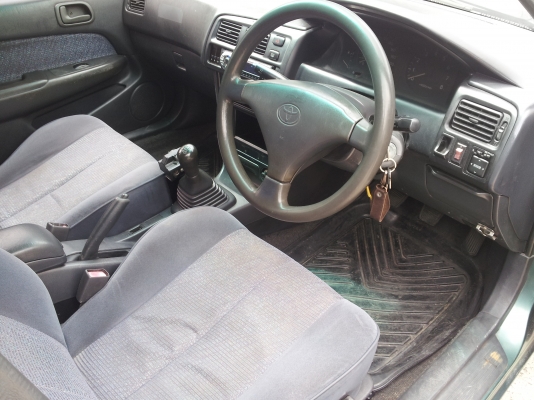 ขาย toyota ae111 1.6 MT 85,000-. ขาย toyota ae111 1.6 MT 85,000-.