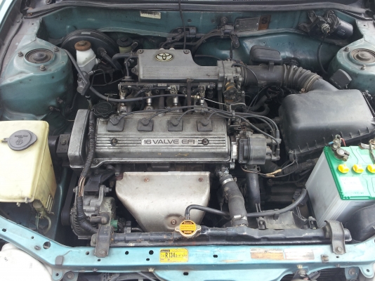 ขาย toyota ae111 1.6 MT 85,000-. ขาย toyota ae111 1.6 MT 85,000-.