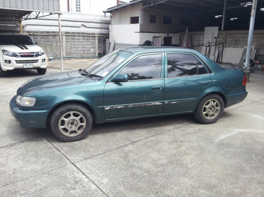 ขาย toyota ae111 1.6 MT 85,000-. ขาย toyota ae111 1.6 MT 85,000-.