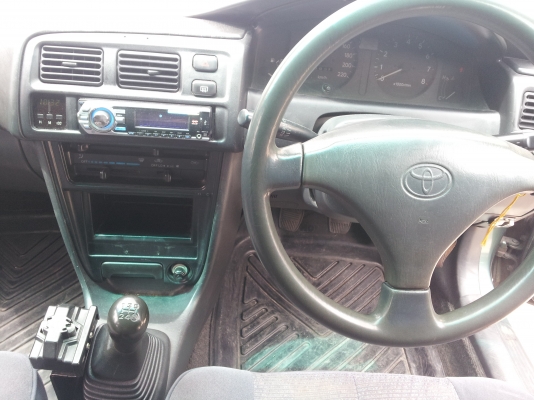 ขาย toyota ae111 1.6 MT 85,000-. ขาย toyota ae111 1.6 MT 85,000-.