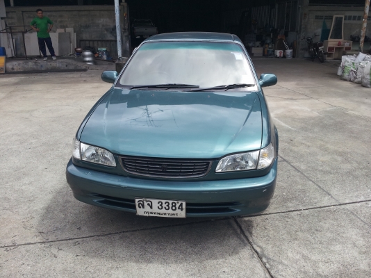 ขาย toyota ae111 1.6 MT 85,000-. ขาย toyota ae111 1.6 MT 85,000-.