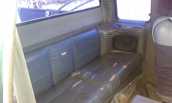 ขายอีซูซุ TFRปี96 SL(หน้ายิ้ม)เครื่องดีแอร์เย็นช่วงล่างดีคันซีสวยขับดี(ไม่เวอร์)