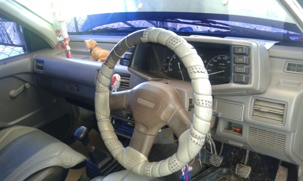 ขายอีซูซุ TFRปี96 SL(หน้ายิ้ม)เครื่องดีแอร์เย็นช่วงล่างดีคันซีสวยขับดี(ไม่เวอร์)