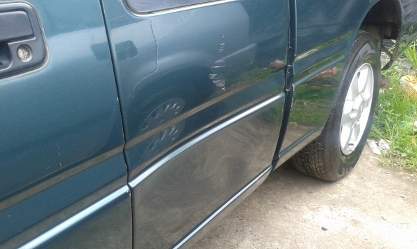 ขายอีซูซุ TFRปี96 SL(หน้ายิ้ม)เครื่องดีแอร์เย็นช่วงล่างดีคันซีสวยขับดี(ไม่เวอร์)