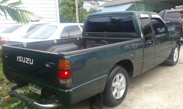 ขายอีซูซุ TFRปี96 SL(หน้ายิ้ม)เครื่องดีแอร์เย็นช่วงล่างดีคันซีสวยขับดี(ไม่เวอร์)