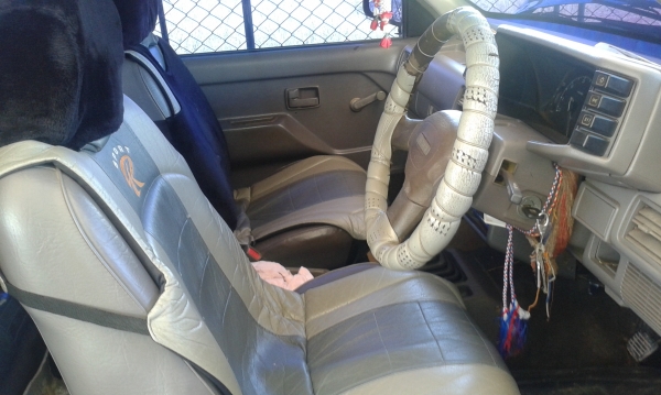 ขายอีซูซุ TFRปี96 SL(หน้ายิ้ม)เครื่องดีแอร์เย็นช่วงล่างดีคันซีสวยขับดี(ไม่เวอร์)