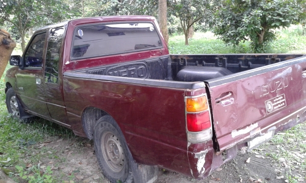 ขายอีซูซุ TFRปี96 SL(หน้ายิ้ม)เครื่องดีแอร์เย็นช่วงล่างดีคันซีสวยขับดี(ไม่เวอร์)