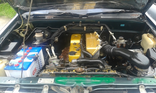 ขายอีซูซุ TFRปี96 SL(หน้ายิ้ม)เครื่องดีแอร์เย็นช่วงล่างดีคันซีสวยขับดี(ไม่เวอร์)