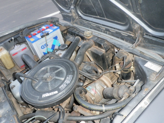 MAZDA 1300 supercab 5 เกียร์ พร้อมใช้ ครับ