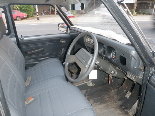 MAZDA 1300 supercab 5 เกียร์ พร้อมใช้ ครับ