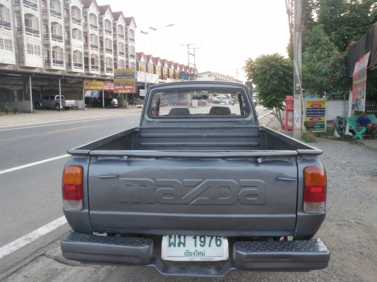 MAZDA 1300 supercab 5 เกียร์ พร้อมใช้ ครับ