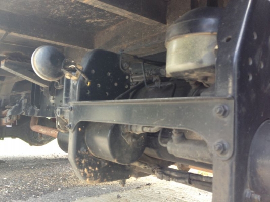 รถฮีโน่ 6 ล้อดั้ม 220 แรงม้า  สนใจติดต่อ 081 - 6079515