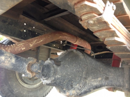 รถฮีโน่ 6 ล้อดั้ม 220 แรงม้า  สนใจติดต่อ 081 - 6079515