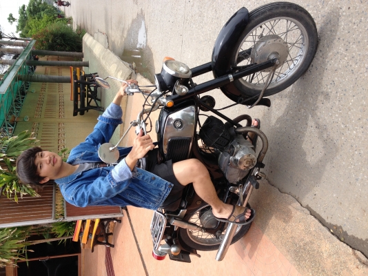 ขาย K 125 มีทะเบียน