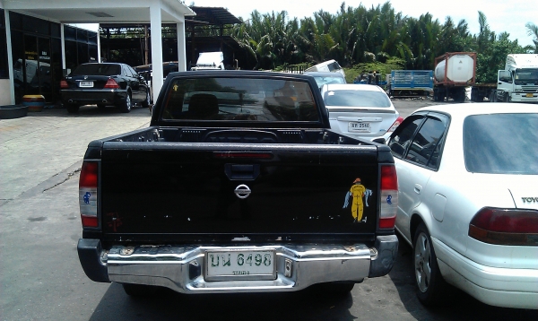 ขายรถกระบะฟรอนเทียแค๊ปพร้อมใช้งาน ขายรถกระบะฟรอนเทียแค๊ปพร้อมใช้งาน