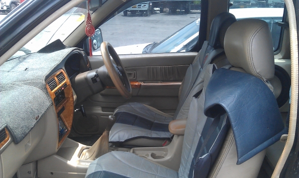 ขายรถกระบะฟรอนเทียแค๊ปพร้อมใช้งาน ขายรถกระบะฟรอนเทียแค๊ปพร้อมใช้งาน