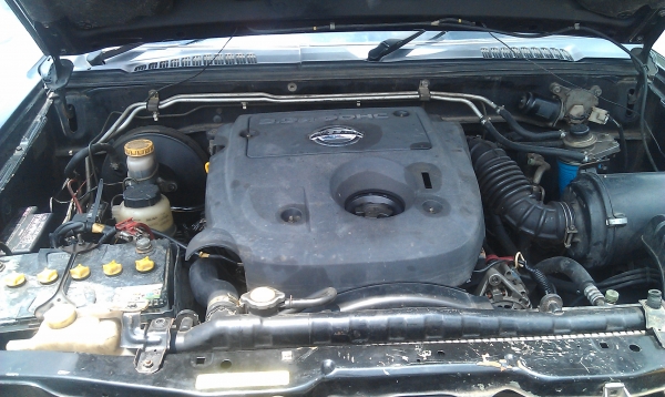 ขายรถกระบะฟรอนเทียแค๊ปพร้อมใช้งาน ขายรถกระบะฟรอนเทียแค๊ปพร้อมใช้งาน