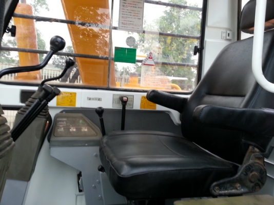 ขาย รถขุด SUMITOMO รุ่น S160F2 แทร็กเหล็ก มือสองญี่ปุ่น