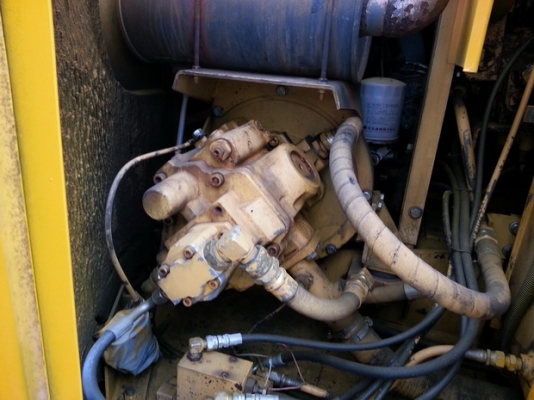 ขาย รถขุด SUMITOMO รุ่น S160F2 แทร็กเหล็ก มือสองญี่ปุ่น