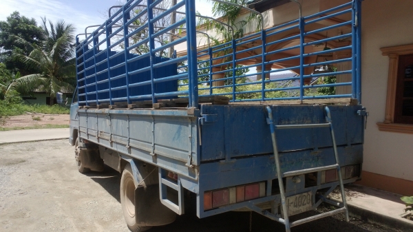 6ล้อรั้วNPR115แรง รถบ้าน เดิมๆ หัวเดิม เครื่อง เกียร์ เดิม รถพร้อมใช้ 6ล้อรั้วNPR115แรง รถบ้าน เดิมๆ หัวเดิม เครื่อง เกียร์ เดิม รถพร้อมใช้