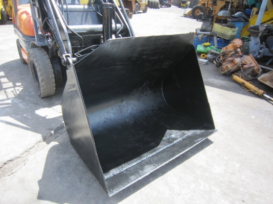 ขาย รถตักเล็ก TOYOTA รุ่น 4SG10 มือสองญี่ปุ่น