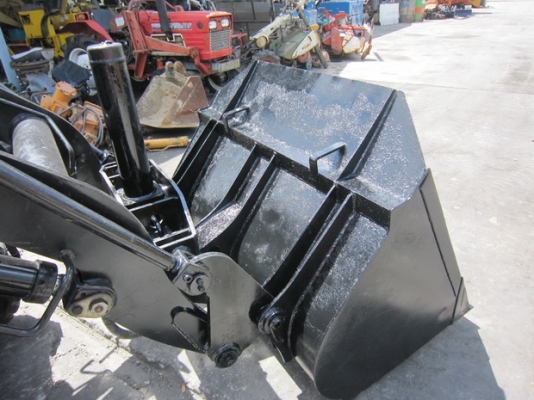 ขาย รถตักเล็ก TOYOTA รุ่น 4SG10 มือสองญี่ปุ่น