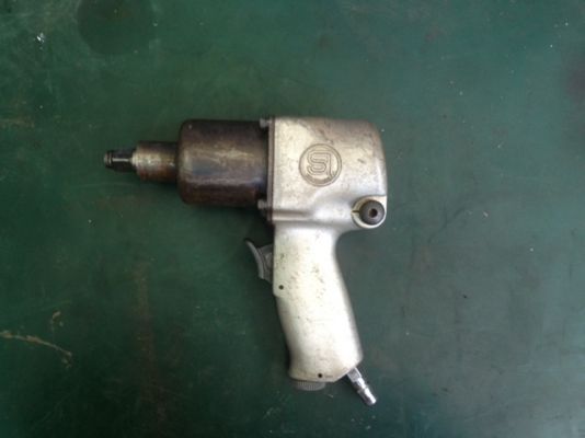 ขายบล็อกลม SHINANO 1/2" ระบบ Single Hammer JAPAN