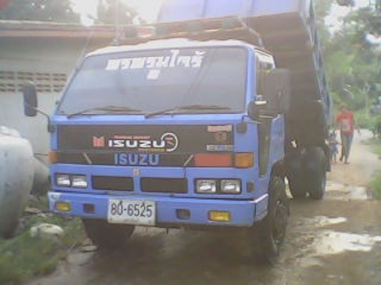 ขาย6ล้อดั้ม  5 คิวKS22   115 HP   ถูกสุดๆๆๆๆๆ