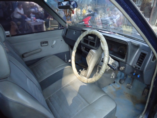 ขายกระบะ ISUZU KB2200 สวยๆช่วงยาว 5ขอ สภาพเครื่องเดิมๆแน่นๆครับ