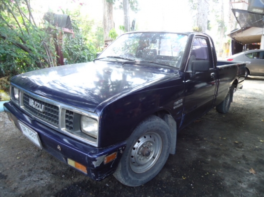 ขายกระบะ ISUZU KB2200 สวยๆช่วงยาว 5ขอ สภาพเครื่องเดิมๆแน่นๆครับ