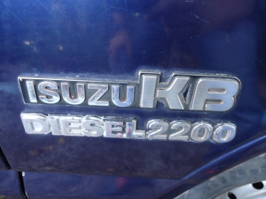 ขายกระบะ ISUZU KB2200 สวยๆช่วงยาว 5ขอ สภาพเครื่องเดิมๆแน่นๆครับ
