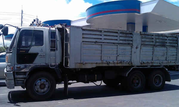 ขายรถ10ล้อดั๊ม3Mเครื่องเดิมพร้อมใช้งาน