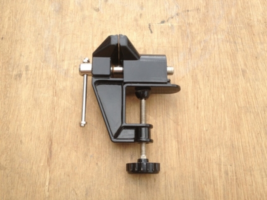 ขายปากกาจับงาน 2" ชิ้นงานเป็นอลูมิเนียมอัลลอย