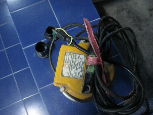 ขายปั๊มไดโว่มือสอง2นิ้วลดเหลือ2200เลขสวย(ขายแล้ว)