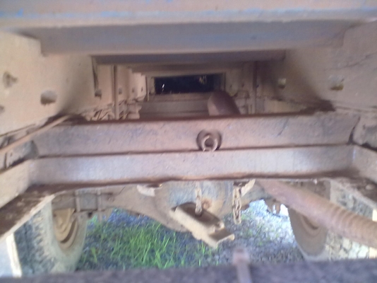 ขายรถ6ล้อ Toyota Dyna300 BU87 เครื่อง14B 115แรง ทะเบียนขาด 1 ปี พร้อมโอน