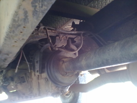 ขายรถ6ล้อ Toyota Dyna300 BU87 เครื่อง14B 115แรง ทะเบียนขาด 1 ปี พร้อมโอน