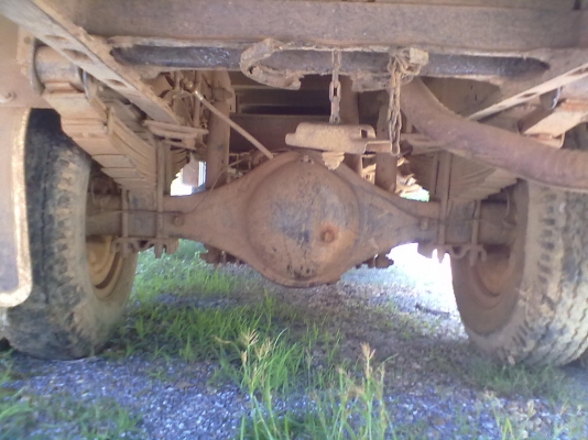 ขายรถ6ล้อ Toyota Dyna300 BU87 เครื่อง14B 115แรง ทะเบียนขาด 1 ปี พร้อมโอน