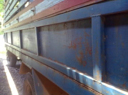 ขายรถ6ล้อ Toyota Dyna300 BU87 เครื่อง14B 115แรง ทะเบียนขาด 1 ปี พร้อมโอน