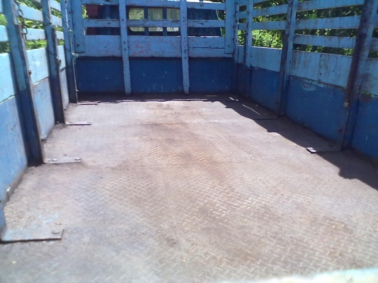 ขายรถ6ล้อ Toyota Dyna300 BU87 เครื่อง14B 115แรง ทะเบียนขาด 1 ปี พร้อมโอน