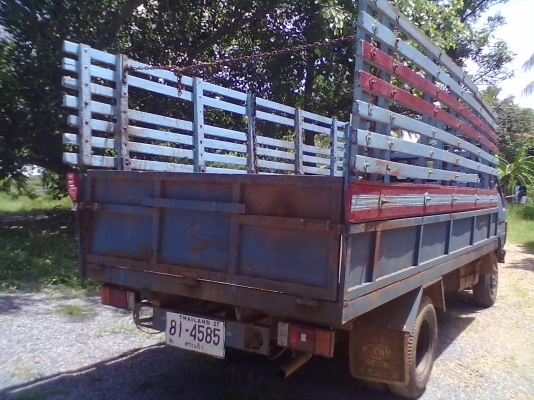 ขายรถ6ล้อ Toyota Dyna300 BU87 เครื่อง14B 115แรง ทะเบียนขาด 1 ปี พร้อมโอน