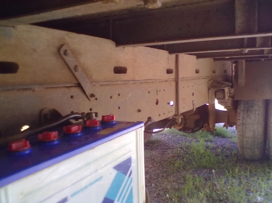 ขายรถ6ล้อ Toyota Dyna300 BU87 เครื่อง14B 115แรง ทะเบียนขาด 1 ปี พร้อมโอน