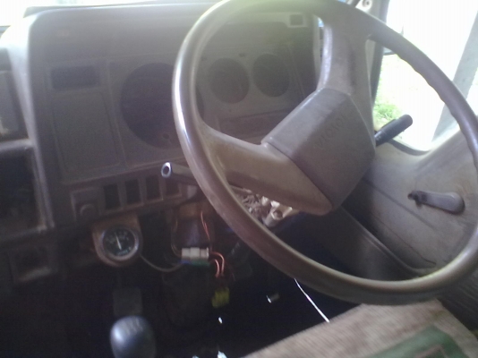 ขายรถ6ล้อ Toyota Dyna300 BU87 เครื่อง14B 115แรง ทะเบียนขาด 1 ปี พร้อมโอน