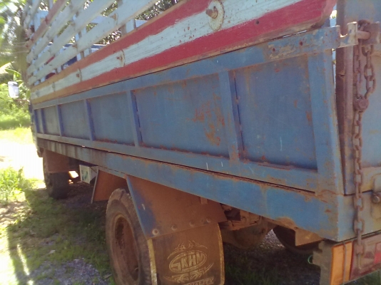 ขายรถ6ล้อ Toyota Dyna300 BU87 เครื่อง14B 115แรง ทะเบียนขาด 1 ปี พร้อมโอน