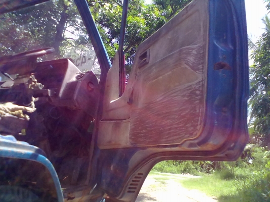 ขายรถ6ล้อ Toyota Dyna300 BU87 เครื่อง14B 115แรง ทะเบียนขาด 1 ปี พร้อมโอน